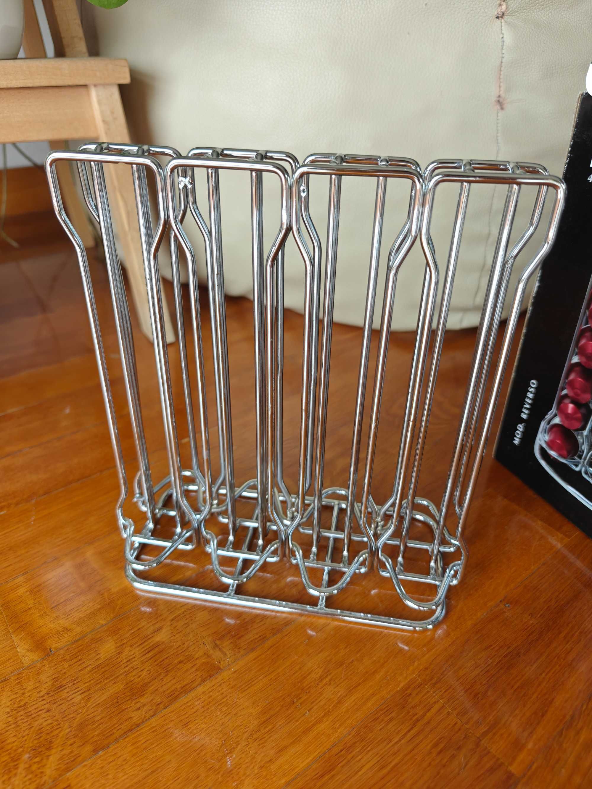Dispensador suporte cápsulas Nespresso