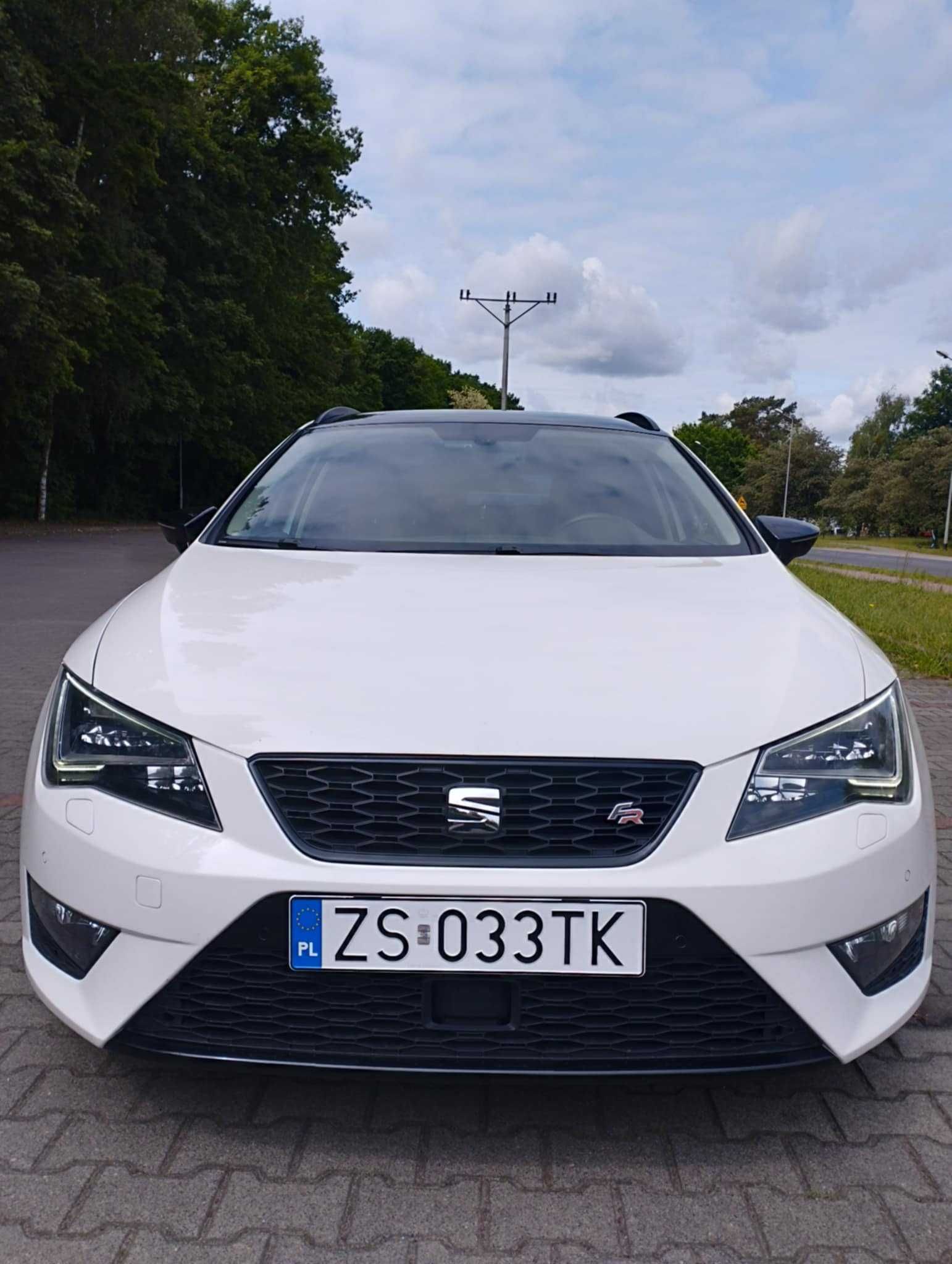Seat Leon 3 1.8 TSI