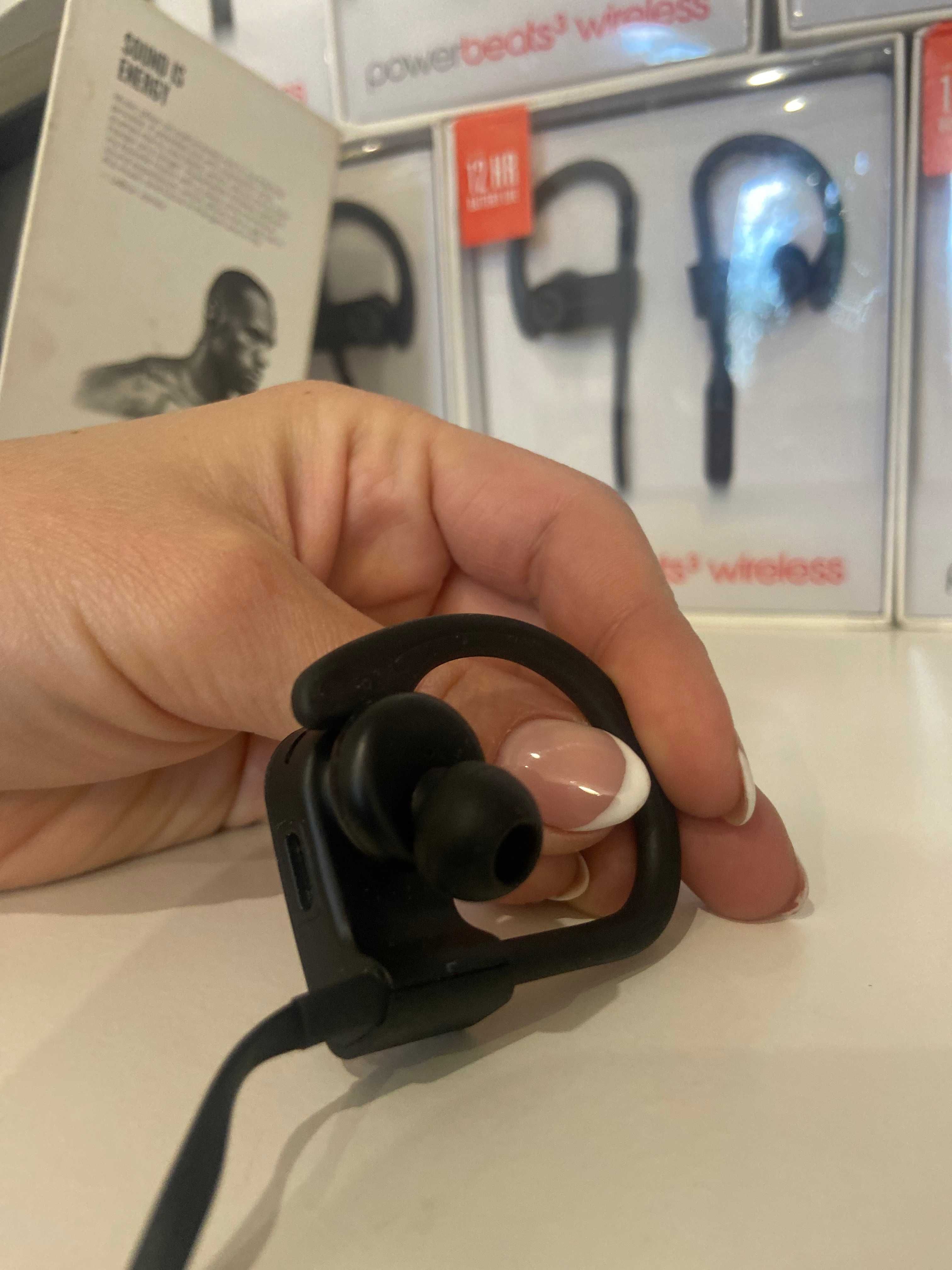 Навушники Powerbeats 3 Wireless преміум якість.