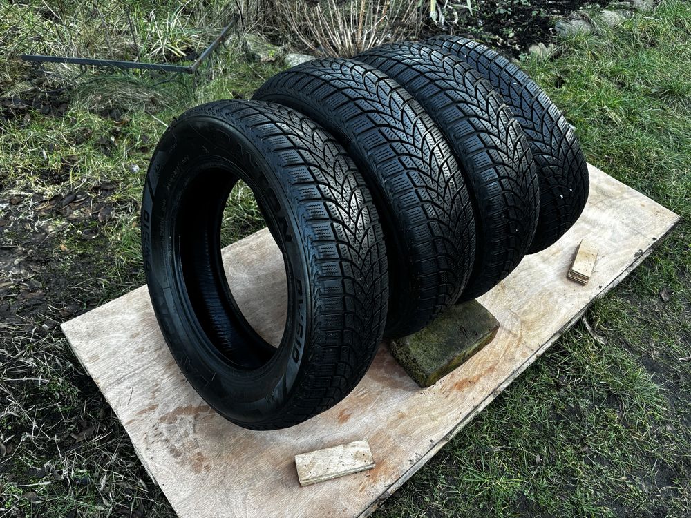 Opiny zimowe 185/65R15