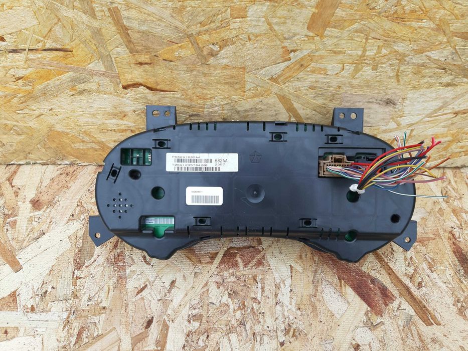 Licznik Chrysler Town Country Dodge Caravan 11-19r RT 3.6 euro Voyager