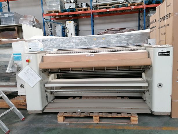 Ocasião máquina de tinturaria e industriais têxtil