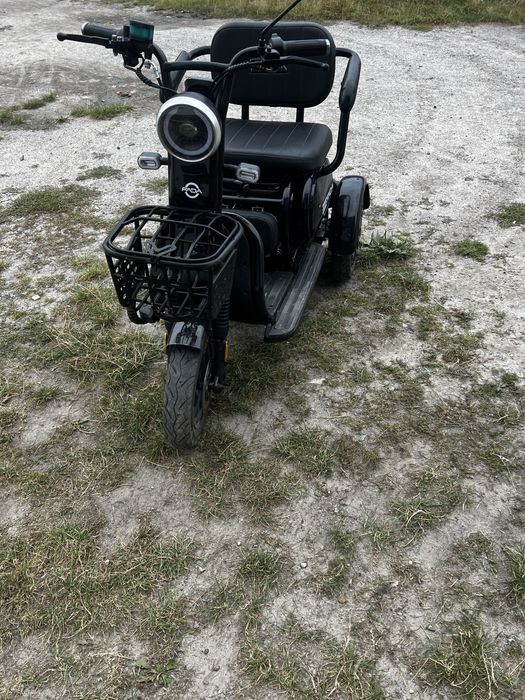 Трицикл Fada oldi 1000W