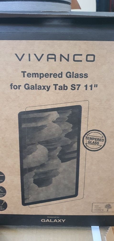 Película vidro Galaxy s7 11'
