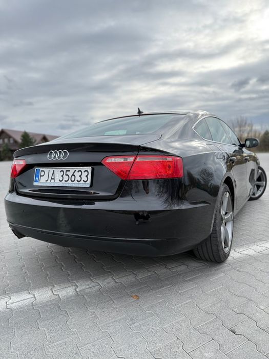 Audi A5 Coupé Audi A5 2.0 quattro