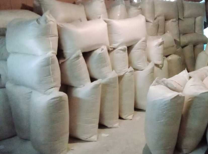 Перліт власний в мішках