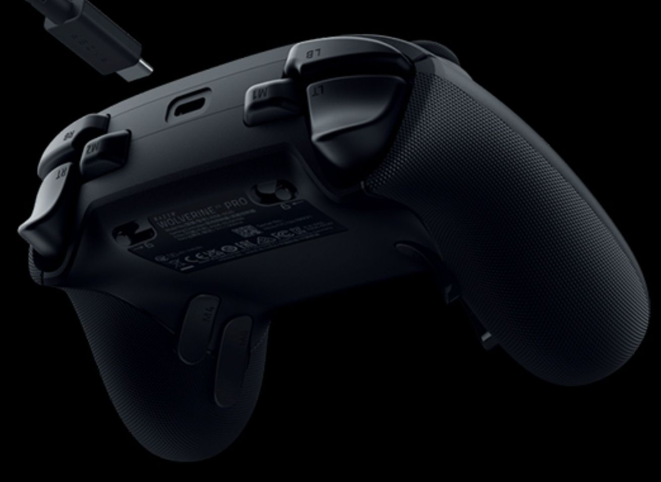 Razer Wolverine V3 Tournament Edition Black гарантія від магазину