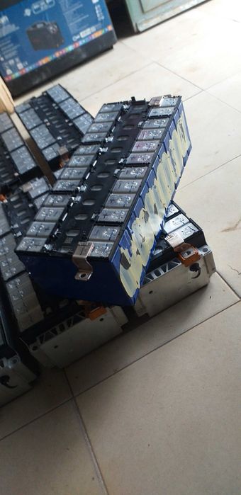 Baterias de litio 120Ah Peugeot E-208