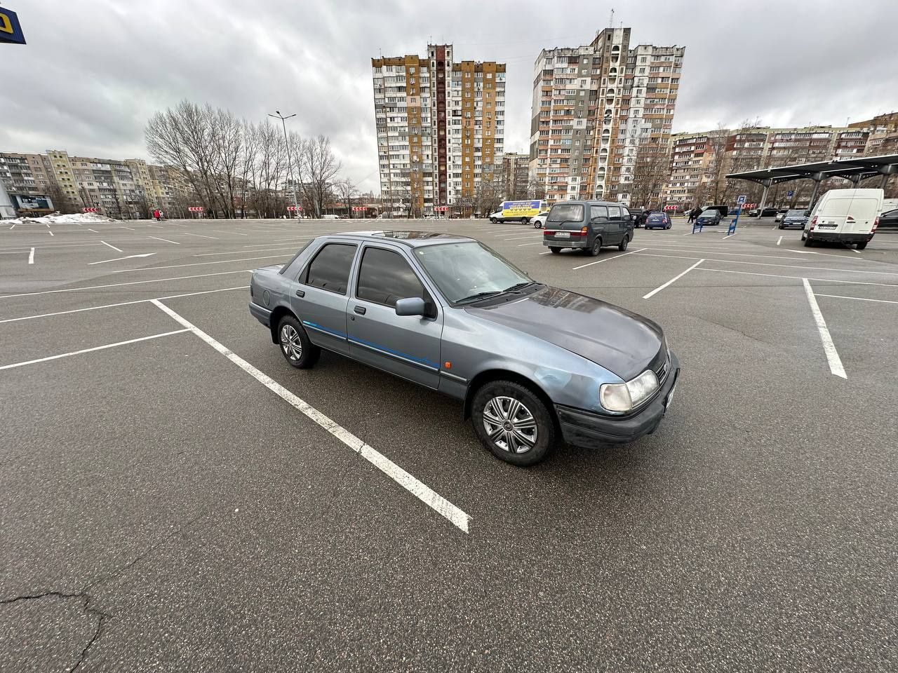 Продам Ford Sierra