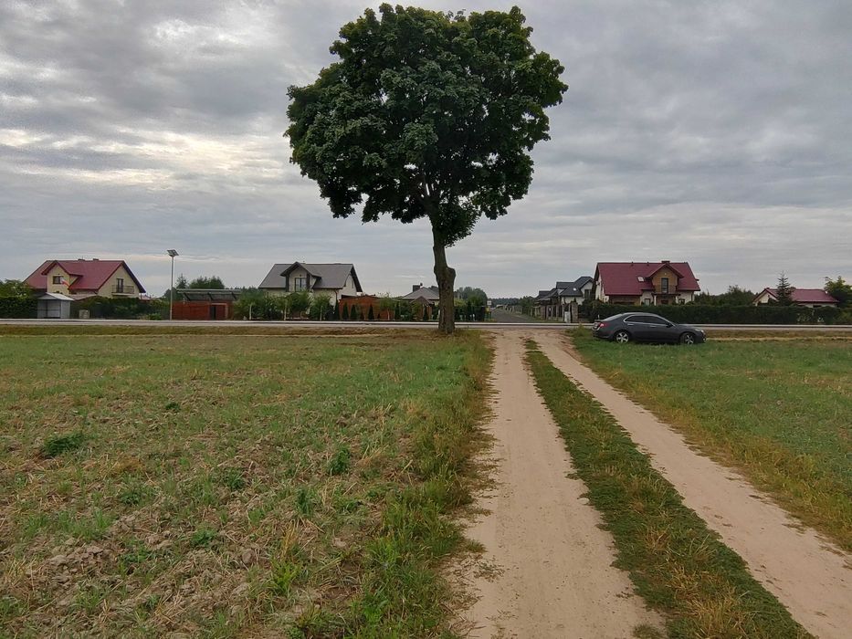 Działki budowlane blisko Warszawy  60 zł/m²