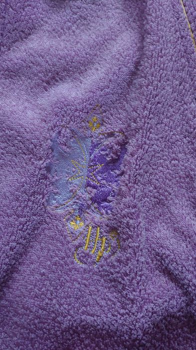 Szlafrok firmowany Harry Potter