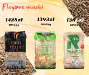 Pellet Drzewny ENplus A1 – FENIKS REZULT DANKROS – już od 19,80 zł