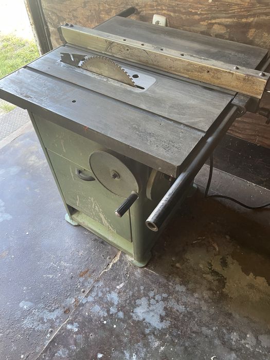 Piła stołowa Startrite Tilt Arbor