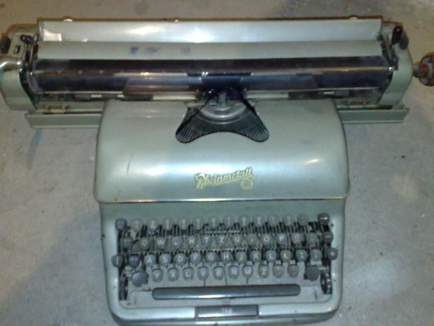 RHEINMETAL - Maszyna do pisania