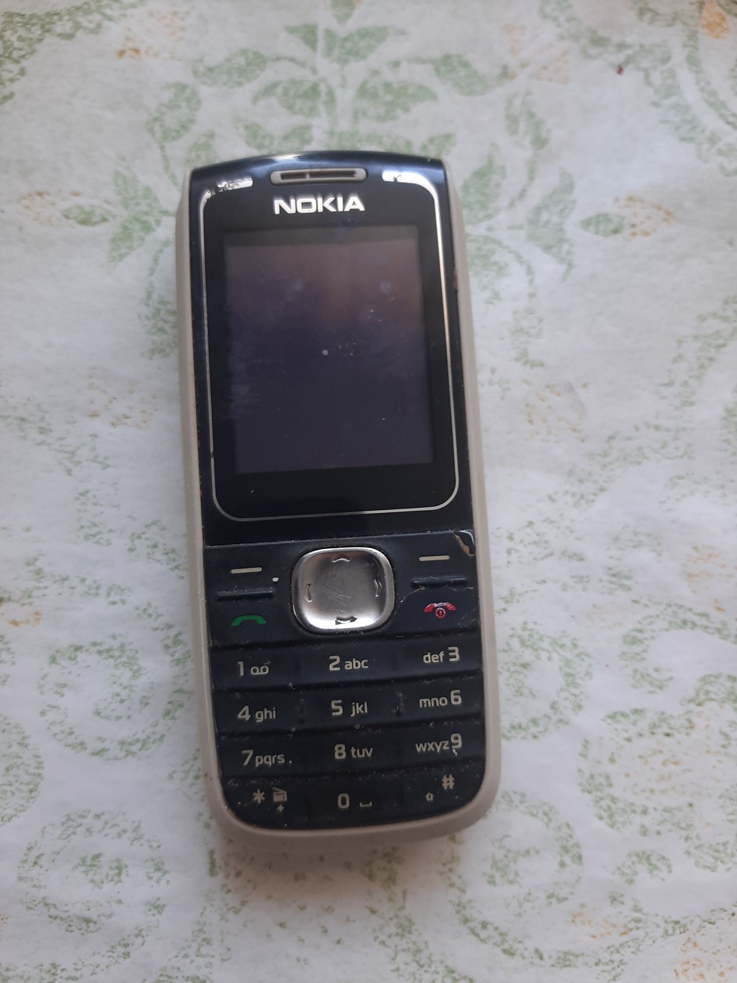 Nokia 1650 без батареї