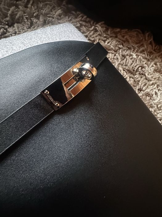 Чоботи,сапоги в стилі Hermes Kelli