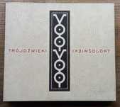 Płyty CD. Voo Voo - Trójdźwięki. 2CD 2xCD