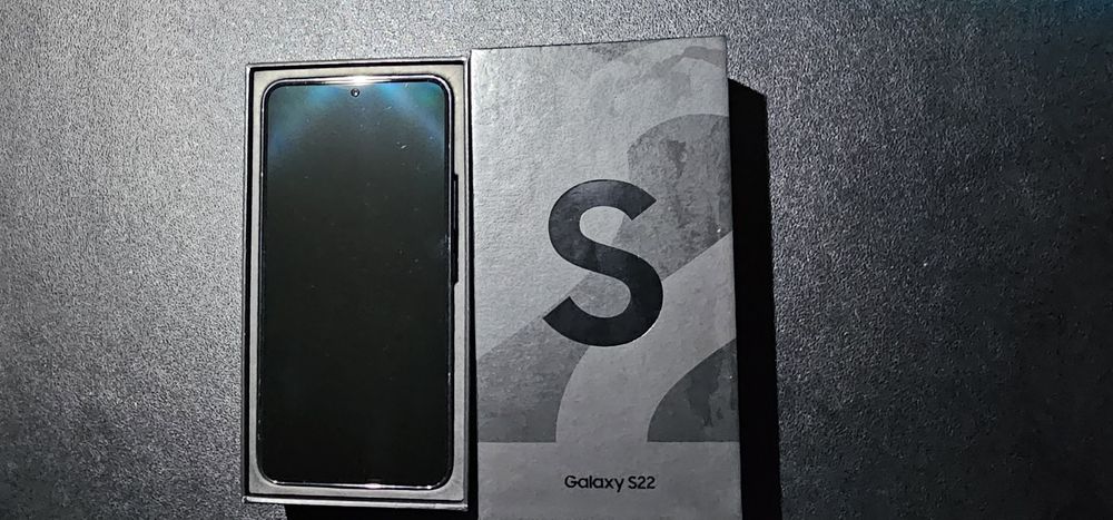 Samsung galaxy S22 128GB
