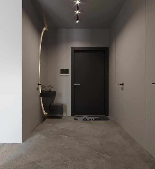 Малярні роботи. Ремонт квартир під ключ.