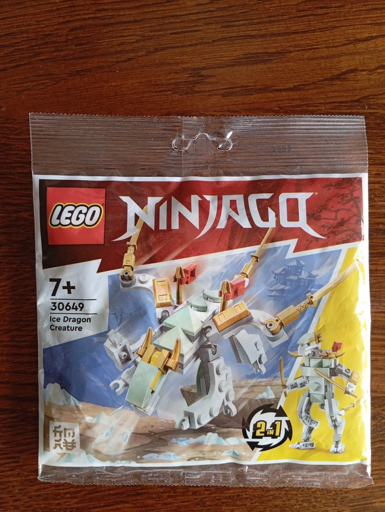 Lego Ninjago - klocki