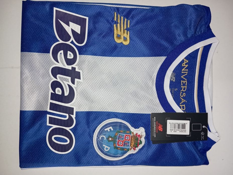 Camisola principal FC Porto