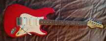 Schecter California Vintage VS-2 HRR Diamond Series sprzedaż/zamiana