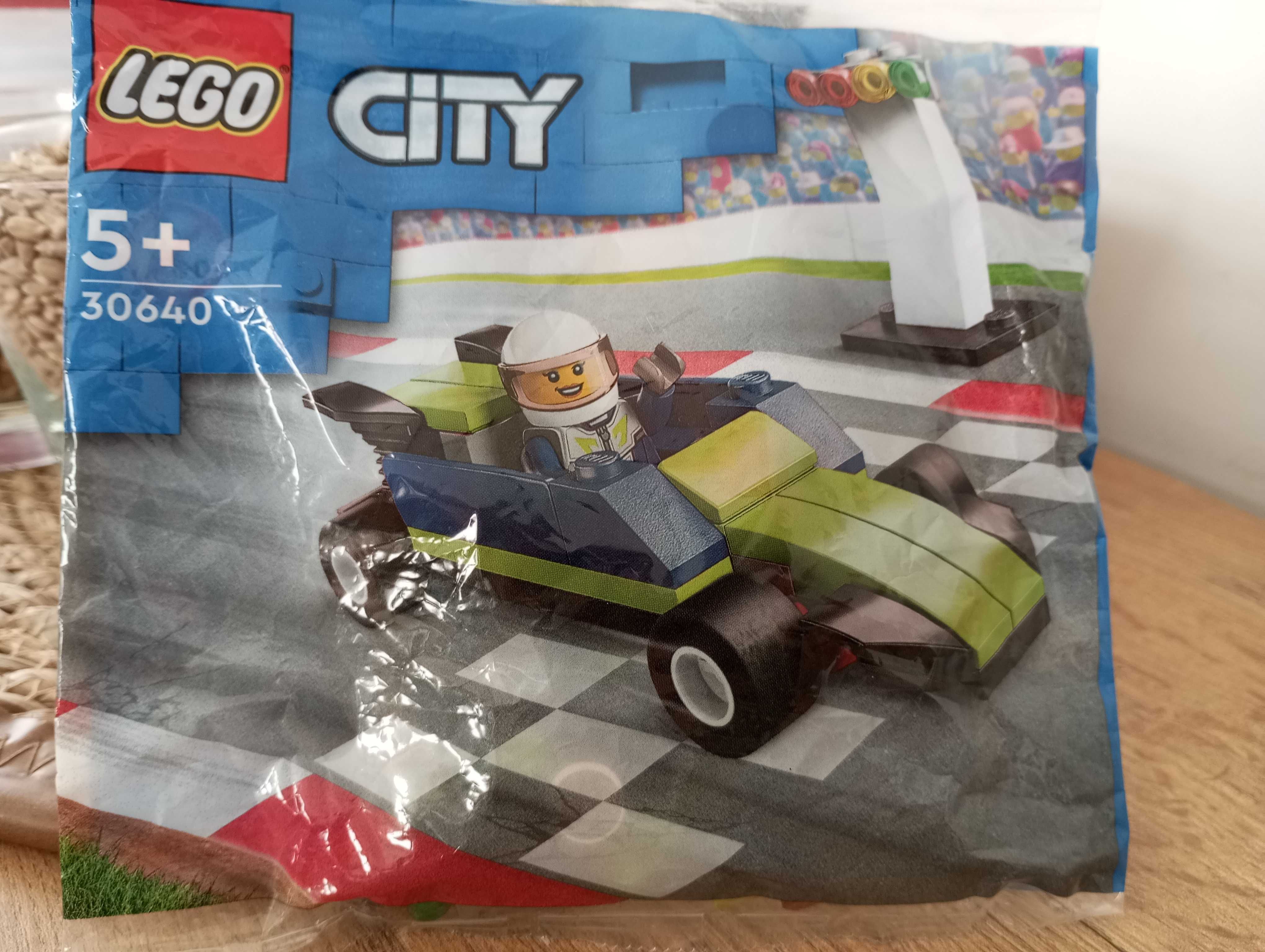 LEGO city 30640.