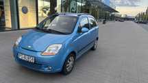 Chevrolet Matiz 1.0 benzyna