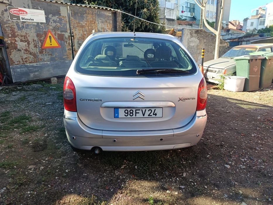 Citroen Picasso 1.6 HDI