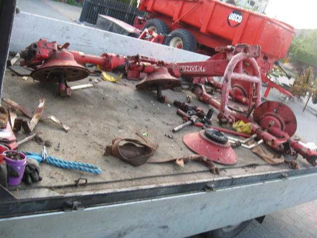 Zgrabiarka ,przewracarka tryb,koło,wałek