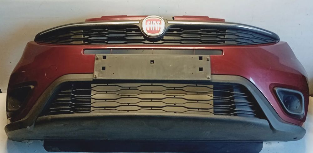 Zderzak fiat doblo II lift