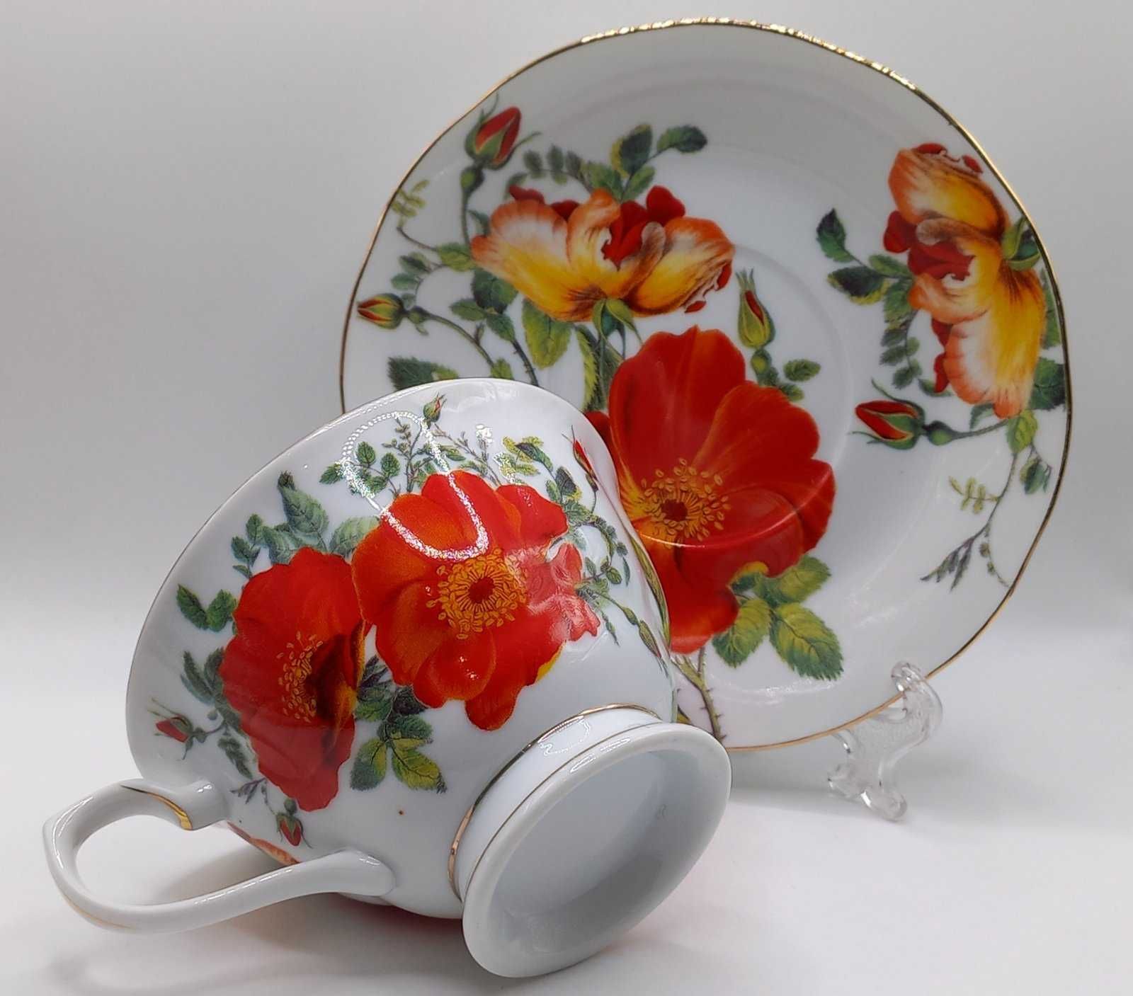 Чайна пара ZARA HOME   porcelana