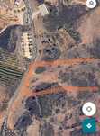 Terreno junto a urbanização altos da Raposeira.