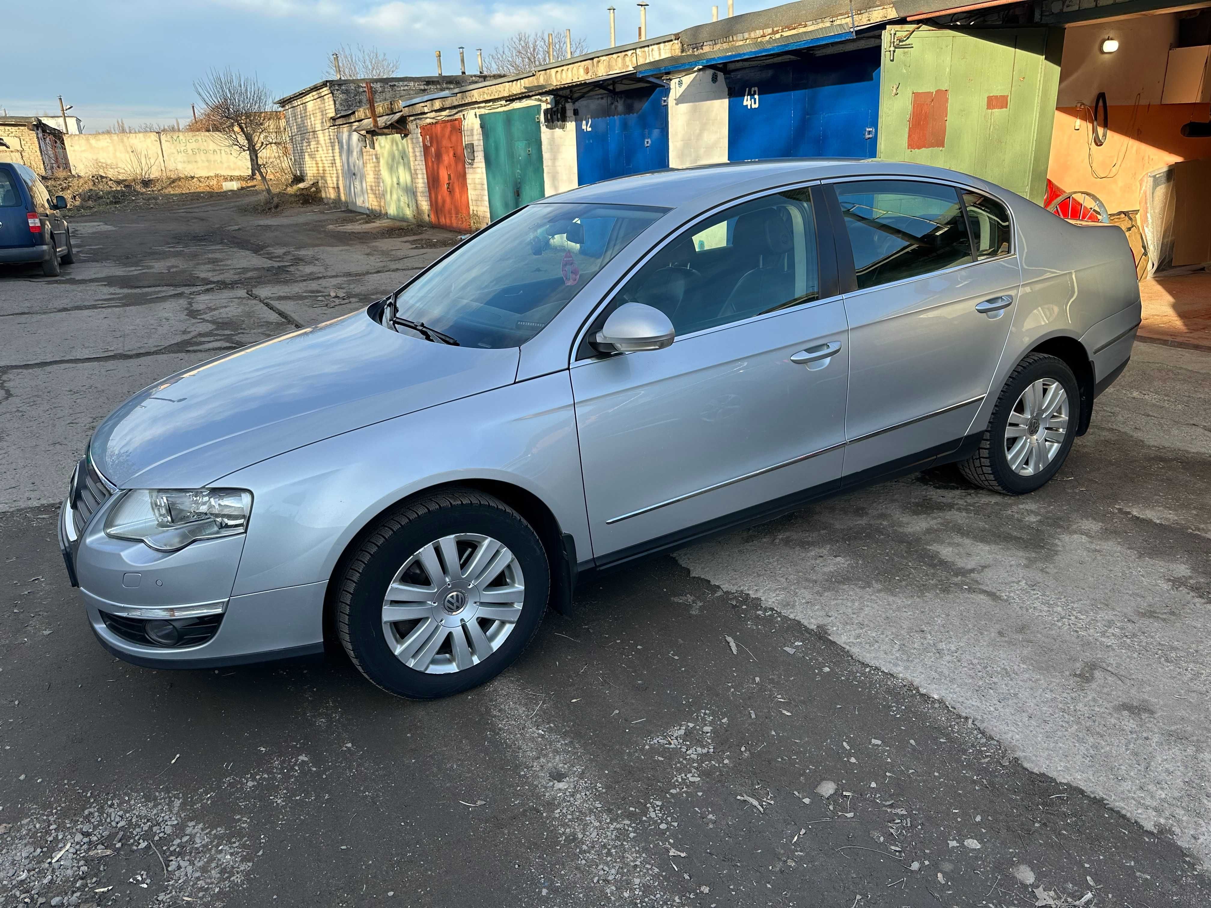 Volkswagen Passat 2008