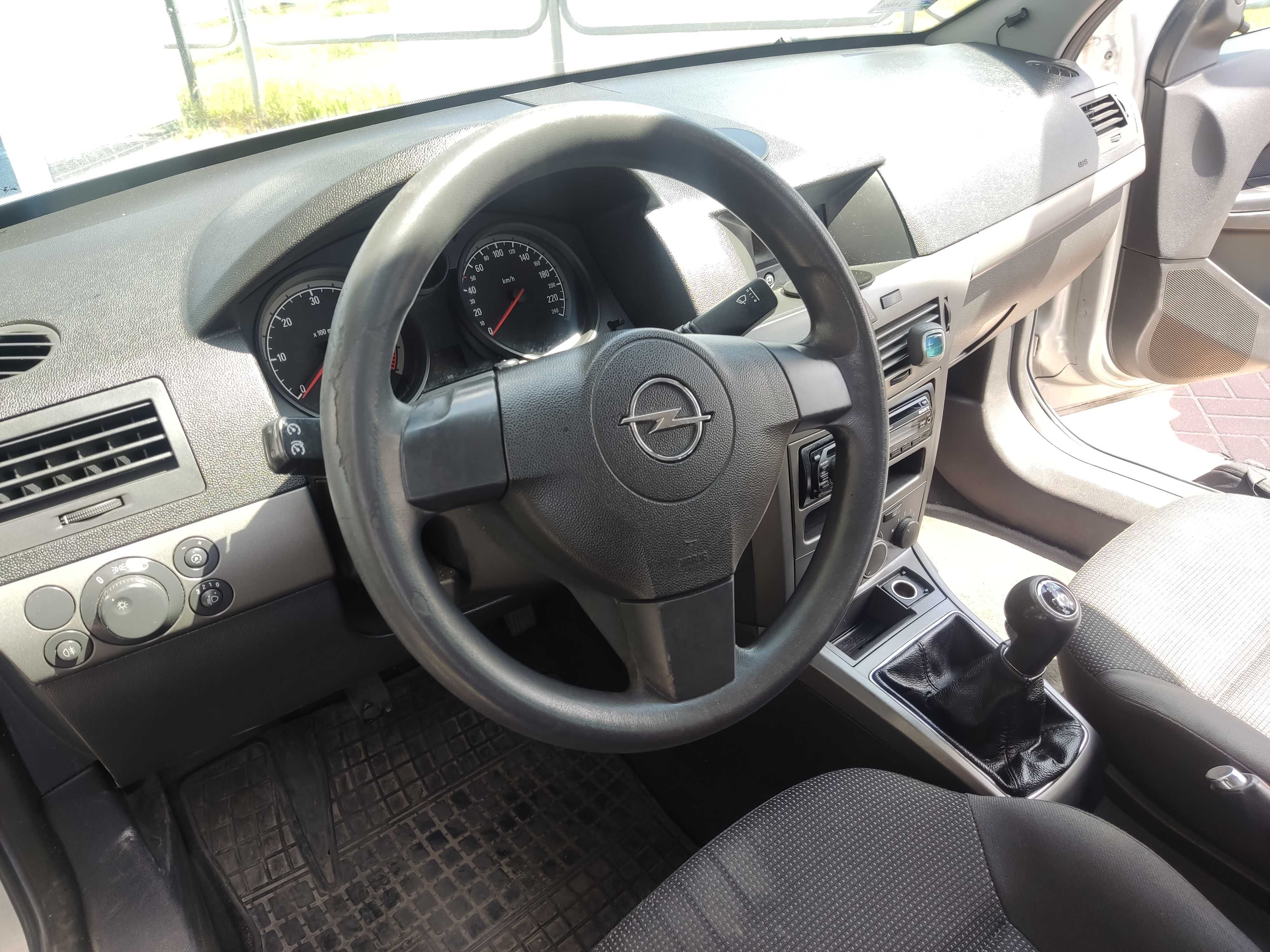 Opel Astra Station 1.7 Diesel