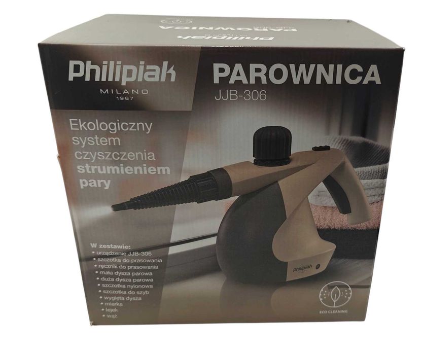 Nowa Parownica Philipiak  JJB-306 KPL