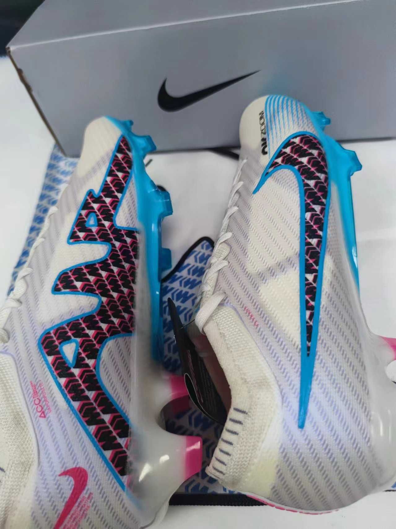 Nike Air Zoom Mercurial Vapor XV Elite FG 43