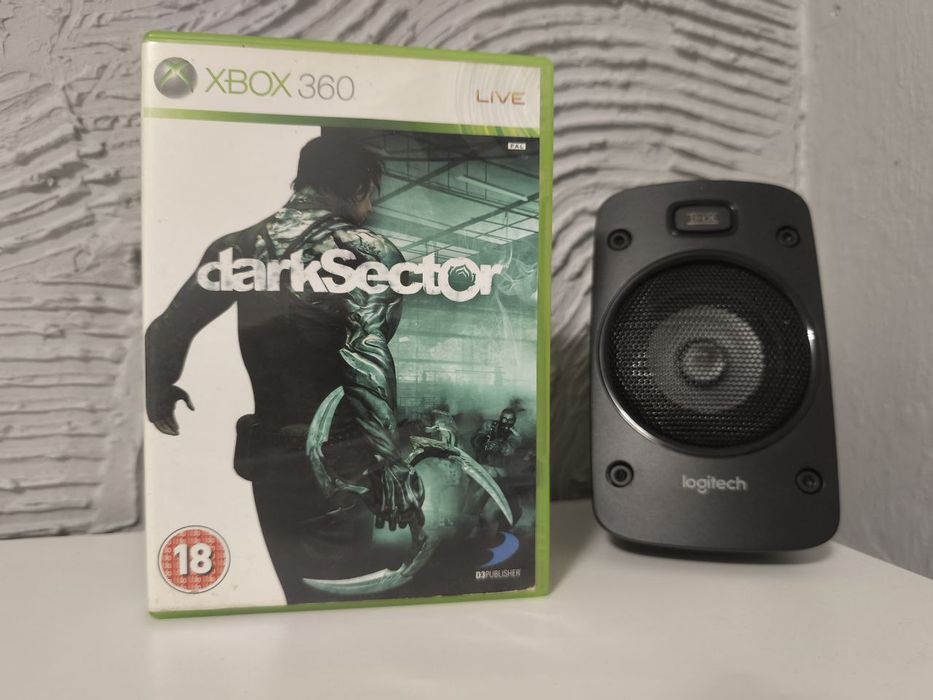 Dark Sector Xbox 360 szybka wysyłka