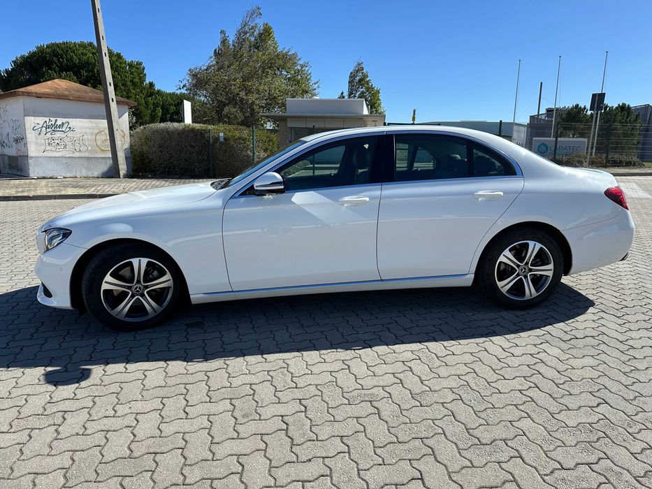 Mercedes-Benz E200d Avantgarde