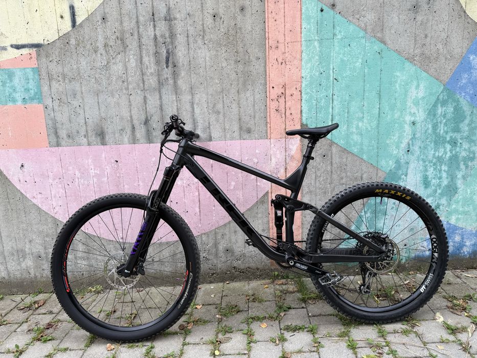 Продам свой TREK Remedy 7 после ТО