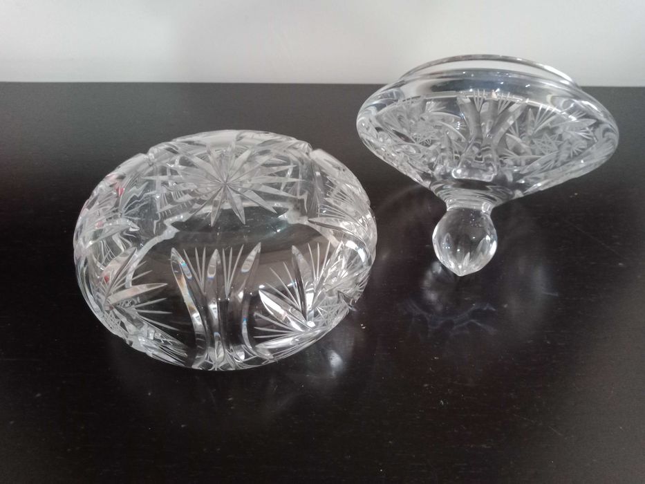 Bomboneira de Cristal