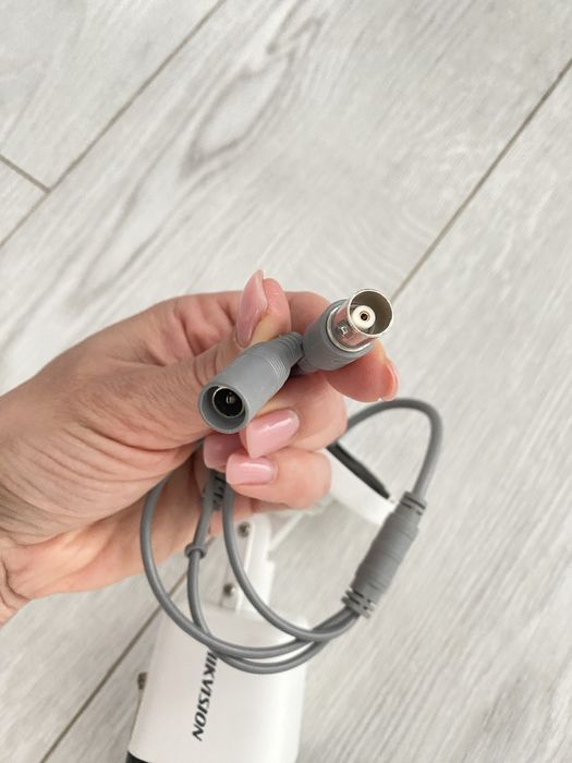 Аналогова вулична камера HIKVISION 2.8mm