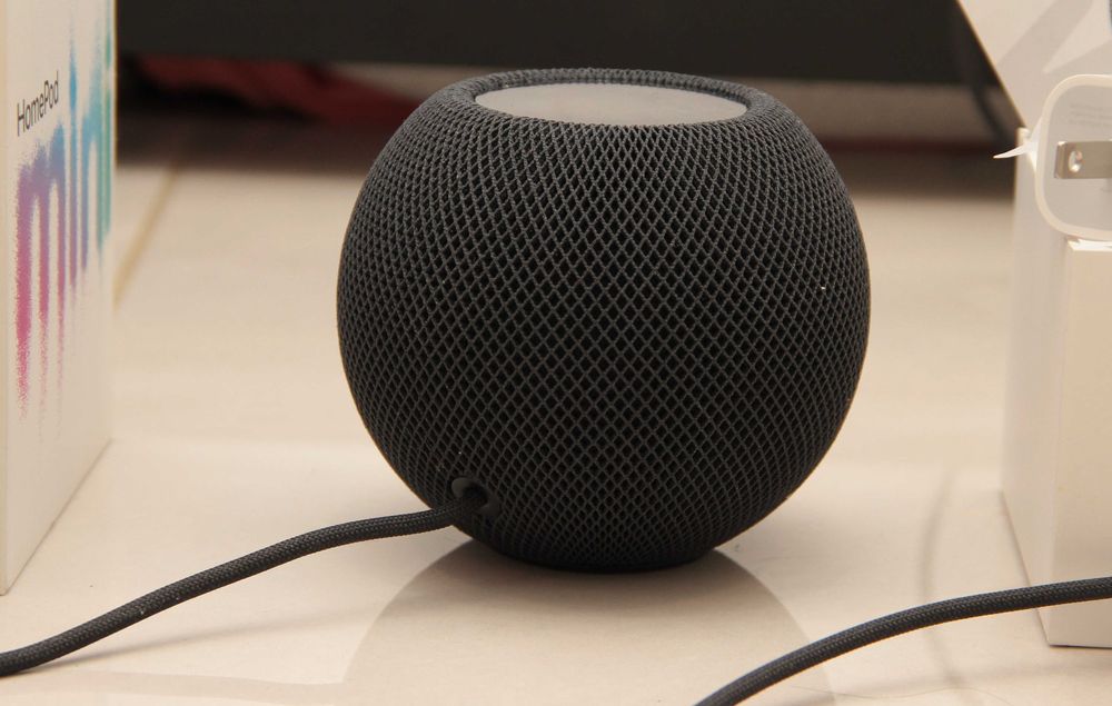 Колонка HomePod Mini  нова