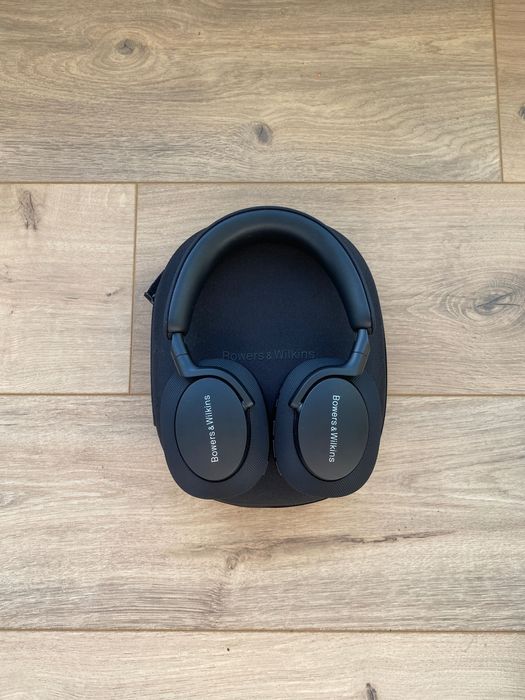 Słuchawki Bowers & Wilkins Px7 S2e stan idealny