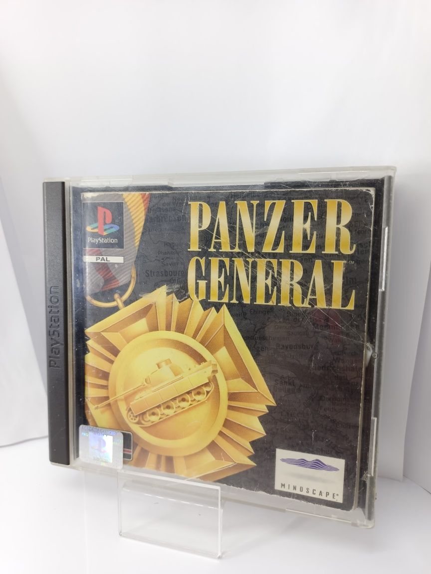 Panzer ps1 psx PlayStation1