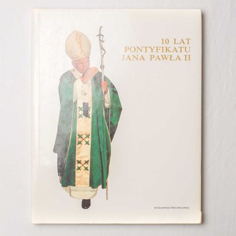 10 Lat Pontyfikatu Jana Pawła II - Lesław Kula