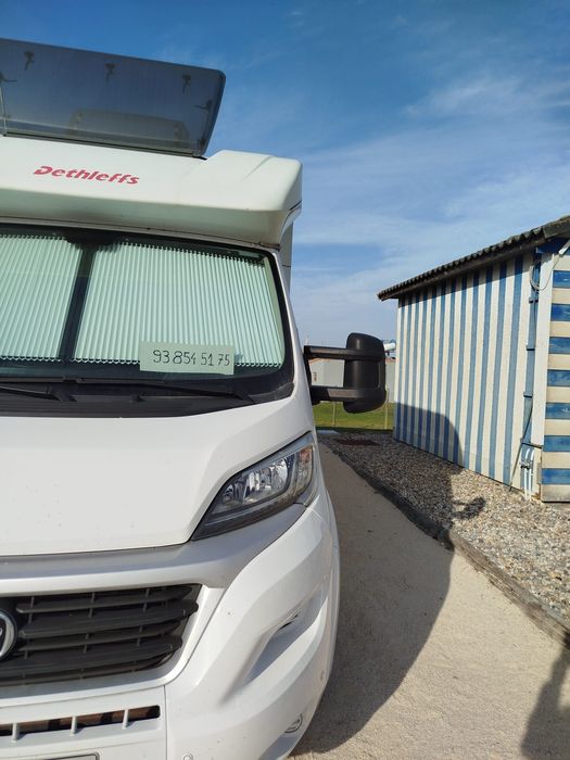 Autocaravana DETHLEFFS