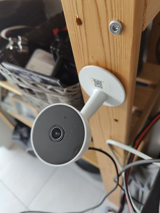 Camera de segurança HD Tuya