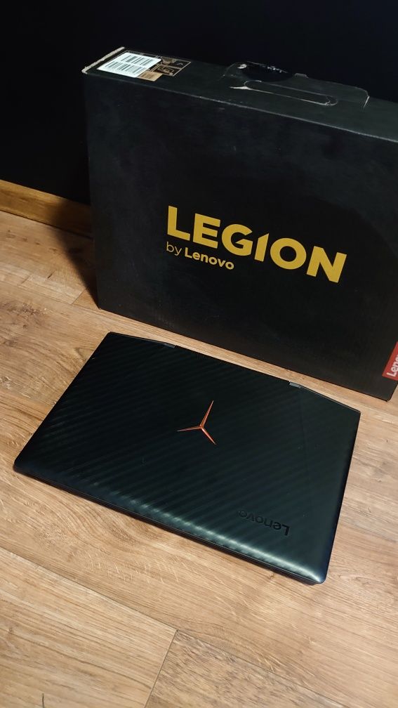 Legion y720 z Nową płytą główną