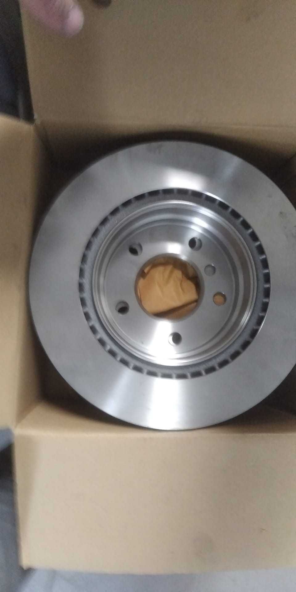 Vendo Discos Frente  BMW serie 1 e 87